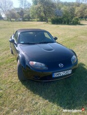 Mazda mx5 NC 2.3L