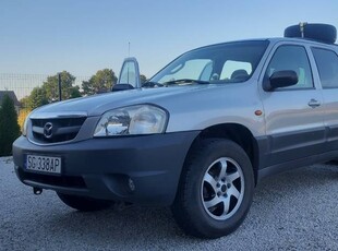 Mazda Tribute 2.0 Lpg hak klima 4WD