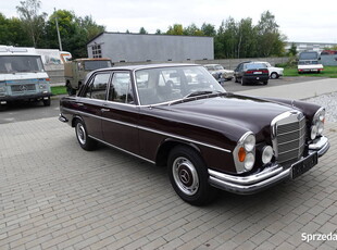 Mercedes 280 SE W108 Automatic, Rewelacyjny Stan, Śliczny Kolor