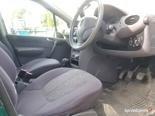 Mercedes a 1.7dci