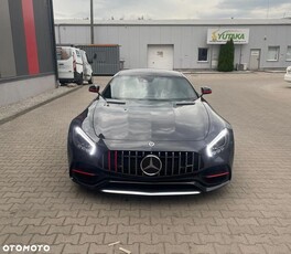 Mercedes-Benz AMG GT S