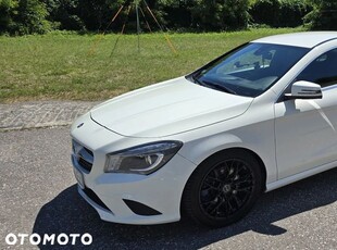 Mercedes-Benz CLA 250 4-Matic Sport