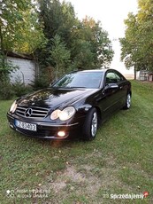 Mercedes-Benz CLK W209 2.7 Diesel