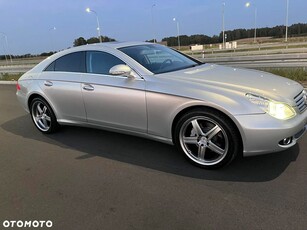 Mercedes-Benz CLS 500