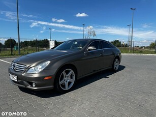 Mercedes-Benz CLS 500 7G-TRONIC