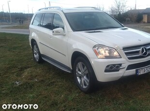 Mercedes-Benz GL 450 4Matic 7G-TRONIC