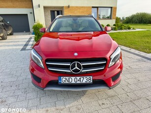 Mercedes-Benz GLA 250 4Matic 7G-DCT AMG Line