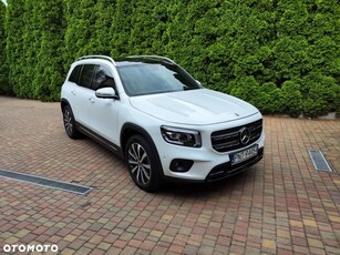 Mercedes-Benz GLB 250 8G-DCT