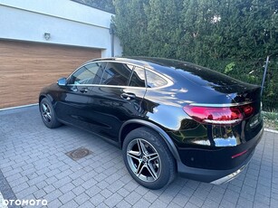 Mercedes-Benz GLC 200 d 4-Matic