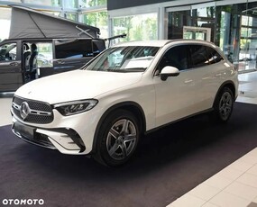 Mercedes-Benz GLC 220 d 4-Matic