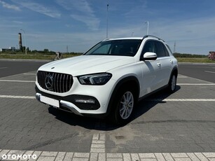 Mercedes-Benz GLE 300 d 4-Matic