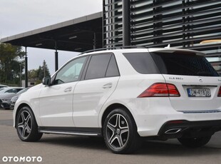 Mercedes-Benz GLE 350 d 4-Matic