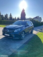 Mercedes-Benz GLE 350 d 4-Matic