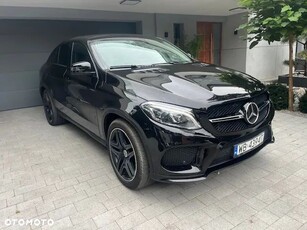 Mercedes-Benz GLE Coupe 350 d 4-Matic