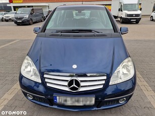 Mercedes-Benz Klasa A 160 BlueEfficiency