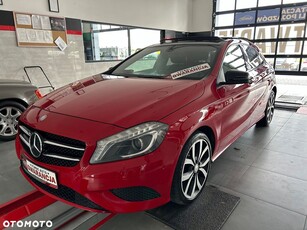 Mercedes-Benz Klasa A 180 CDI (BlueEFFICIENCY) AMG Sport