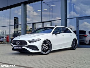 Mercedes-Benz Klasa A 200 AMG Line 7G-DCT