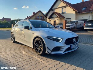 Mercedes-Benz Klasa A 35 AMG 4-Matic 7G-DCT