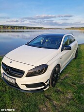 Mercedes-Benz Klasa A 45 AMG 4-Matic