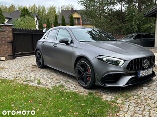 Mercedes-Benz Klasa A 45 S AMG 4-Matic 8G-DCT