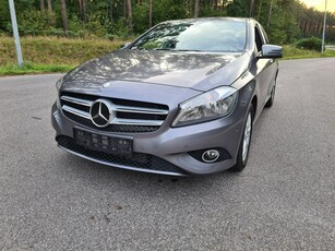 Mercedes-Benz Klasa A W176 126KM*Niski przebieg!