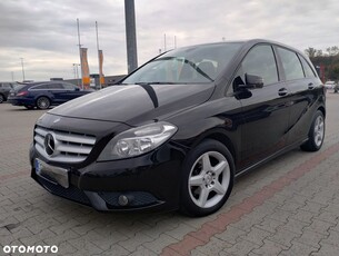 Mercedes-Benz Klasa B 180 CDI