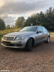 Mercedes-Benz Klasa C 200 CDI Elegance