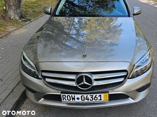 Mercedes-Benz Klasa C 220 d 4Matic T 9G-TRONIC Avantgarde