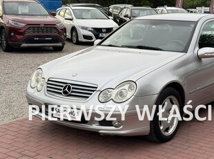 Mercedes-Benz Klasa C W203 Gwarancja,Idealny