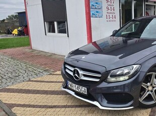 Mercedes-Benz Klasa C W205