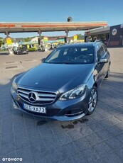 Mercedes-Benz Klasa E 220 BlueTEC 9G-TRONIC Classic