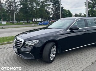 Mercedes-Benz Klasa E 220 d T 9G-TRONIC Avantgarde