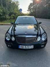 Mercedes-Benz Klasa E 500 Avantgarde