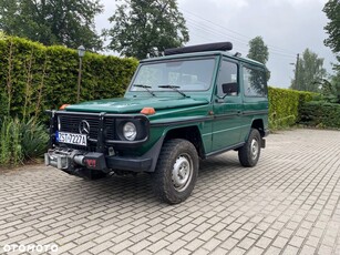 Mercedes-Benz Klasa G 290 GD