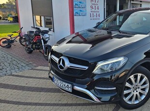 Mercedes-Benz Klasa GLE C292