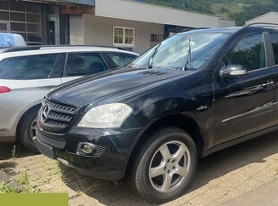 Mercedes-Benz Klasa ML W164 280 CDI 7G-TRONIC 190KM 2007r