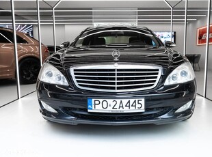 Mercedes-Benz Klasa S 320 CDI 4-Matic