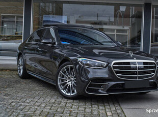 Mercedes-Benz S 400 d 4-Matic L AMG Line 9G-TRONIC