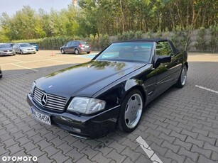 Mercedes-Benz SL 320