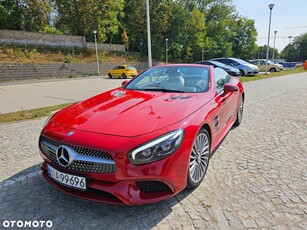 Mercedes-Benz SL 400 9G-TRONIC