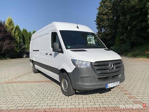 Mercedes-Benz Sprinter 907 Dostawczy