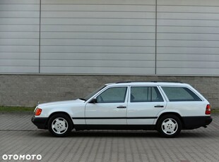 Mercedes-Benz W124 (1984-1993)