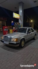 Mercedes Benz w124 300D