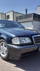 Mercedes C 180