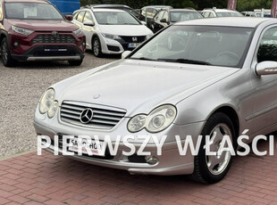 Mercedes C 180 Gwarancja,Idealny W203 (2000-2007)