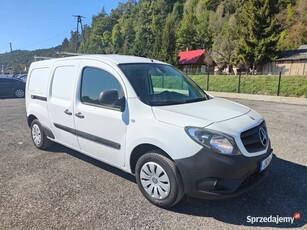 Mercedes Citan 1.5 109 CDI 2018r