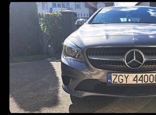 Mercedes CLA 250