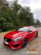 Mercedes cla 250 w117 pakiet AMG