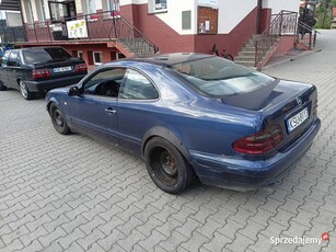 Mercedes CLK 2.0 136 KM LPG