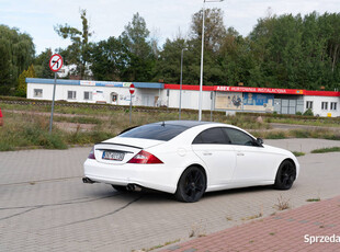 Mercedes CLS350 LPG